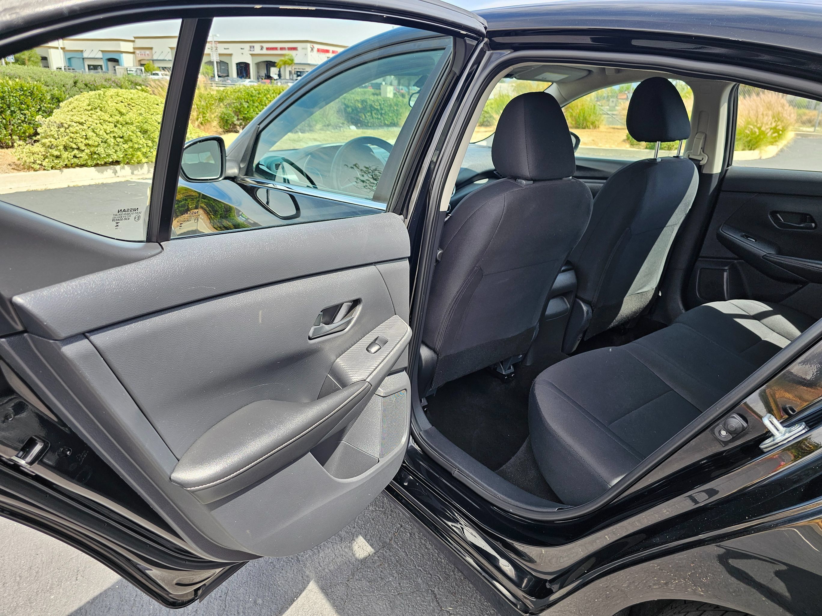 Used 2024 Nissan Sentra S FWD image 16