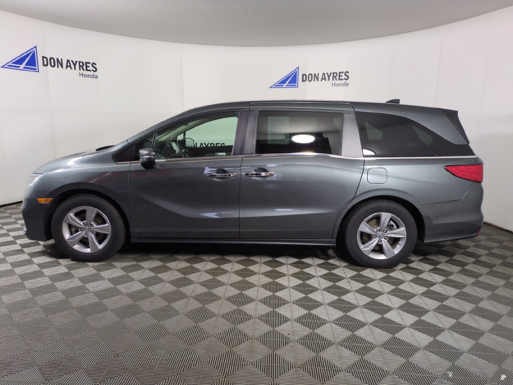 Used 2019 Honda Odyssey EX-L image 2