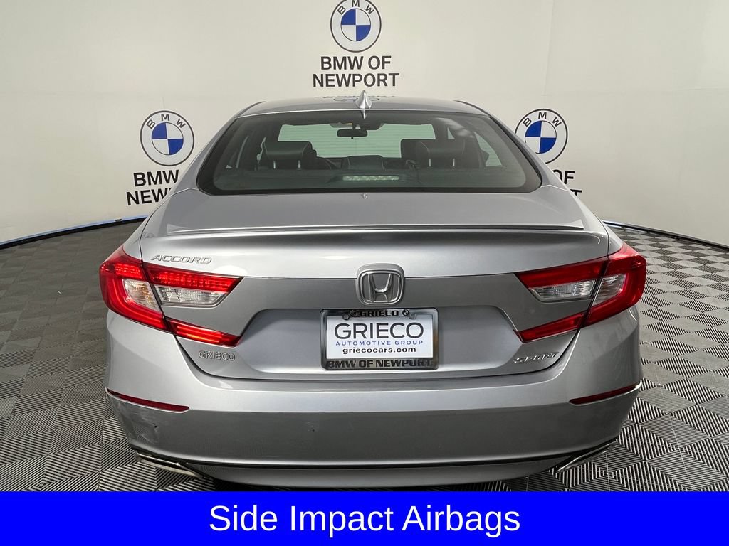 Used 2018 Honda Accord Sport image 9