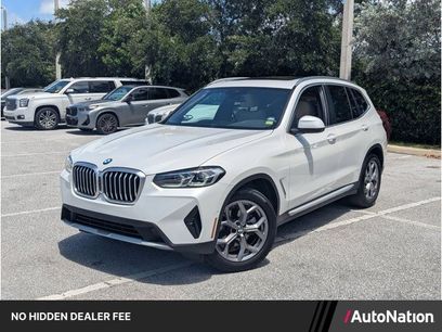 Certified 2024 BMW X3 xDrive30i w/ Convenience Package