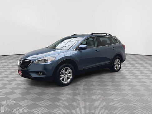 Used 2015 MAZDA CX-9 Touring w/ Touring Technology Package FWD image 32