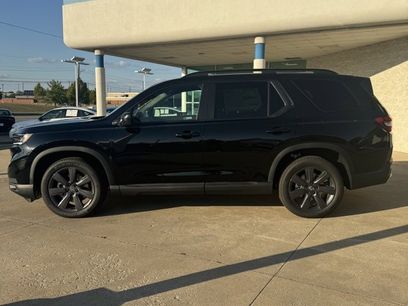 New 2025 Honda Pilot Sport