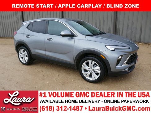 New 2026 Buick Encore GX Preferred image 1