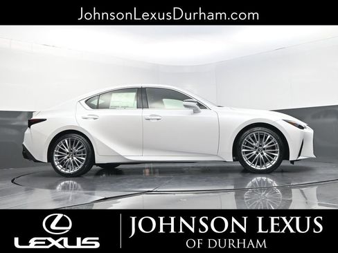 New 2025 Lexus IS 300 w/ Premium Package image 20