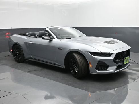 New 2025 Ford Mustang GT Premium image 8