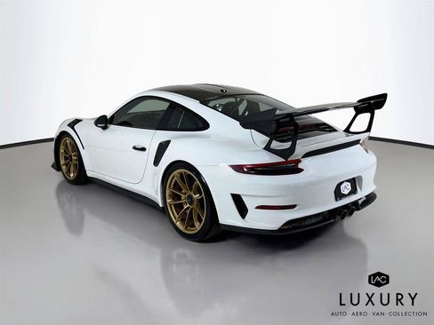 Used 2019 Porsche 911 GT3 RS w/ Weissach Package RWD image 8