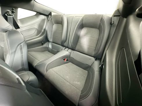 Used 2025 Ford Mustang Coupe RWD image 22