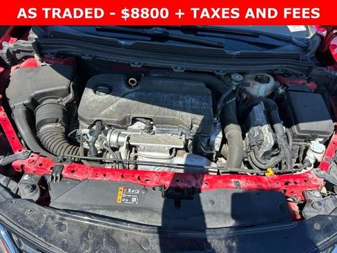 Used 2018 Chevrolet Cruze LT w/ Convenience Package image 11