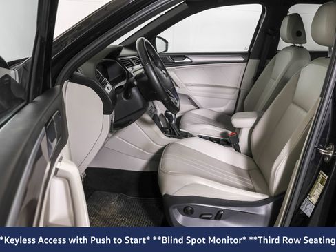 Used 2022 Volkswagen Tiguan SE R-Line image 7