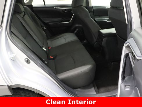 Certified 2024 Toyota RAV4 LE image 30