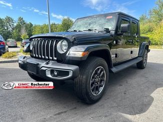 Used 2023 Jeep Gladiator Overland w/ Popular Equipment Package AWD/4WD video 1