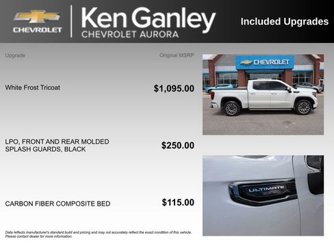 Used 2025 GMC Sierra 1500 Denali Ultimate AWD/4WD image 6