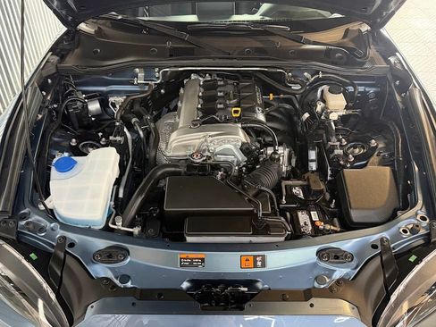 Used 2016 MAZDA MX-5 Miata Grand Touring RWD image 32