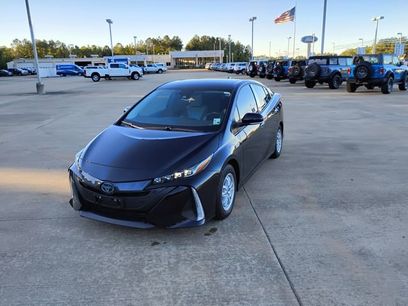 Used 2021 Toyota Prius Prime LE