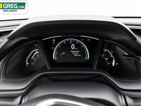 Used 2020 Honda Civic LX image 14