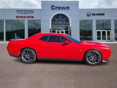 Used 2023 Dodge Challenger R/T Scat Pack image 7