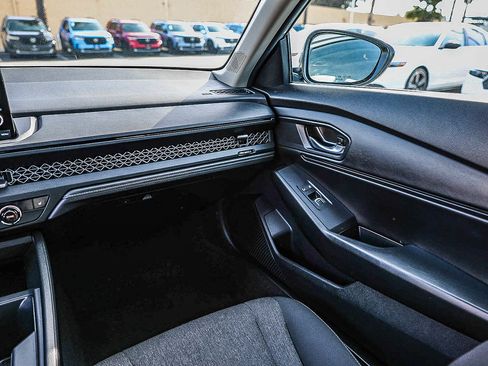 Certified 2024 Honda Accord EX image 6