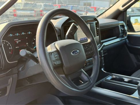 Used 2023 Ford F150 XL w/ STX Appearance Package AWD/4WD image 25