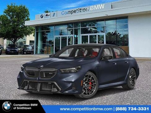 New 2026 BMW M5 w/ M Driver's Package image 1