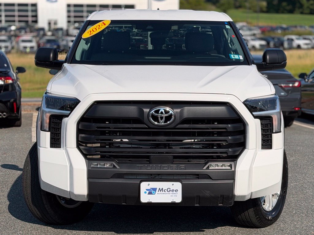 Used 2024 Toyota Tundra SR5 AWD/4WD image 2