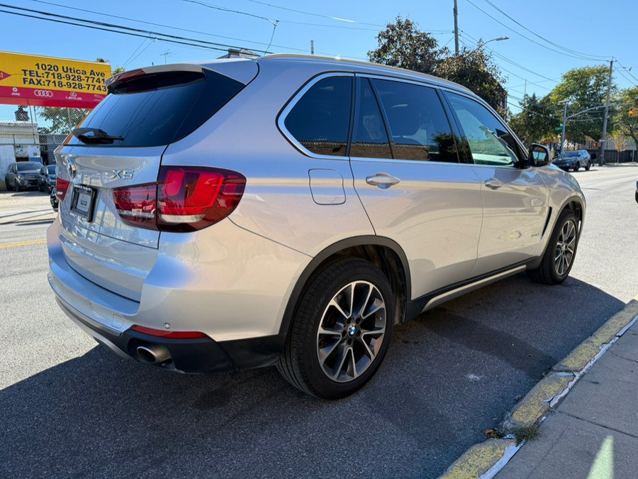 Used 2017 BMW X5 xDrive35i AWD/4WD image 4