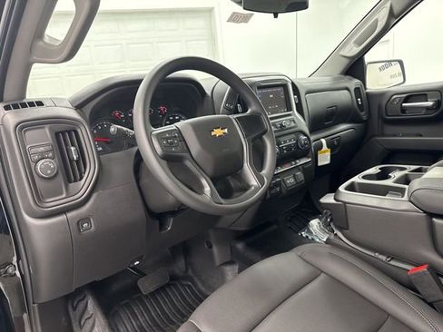 New 2026 Chevrolet Silverado 1500 W/T w/ WT Value Package RWD image 23