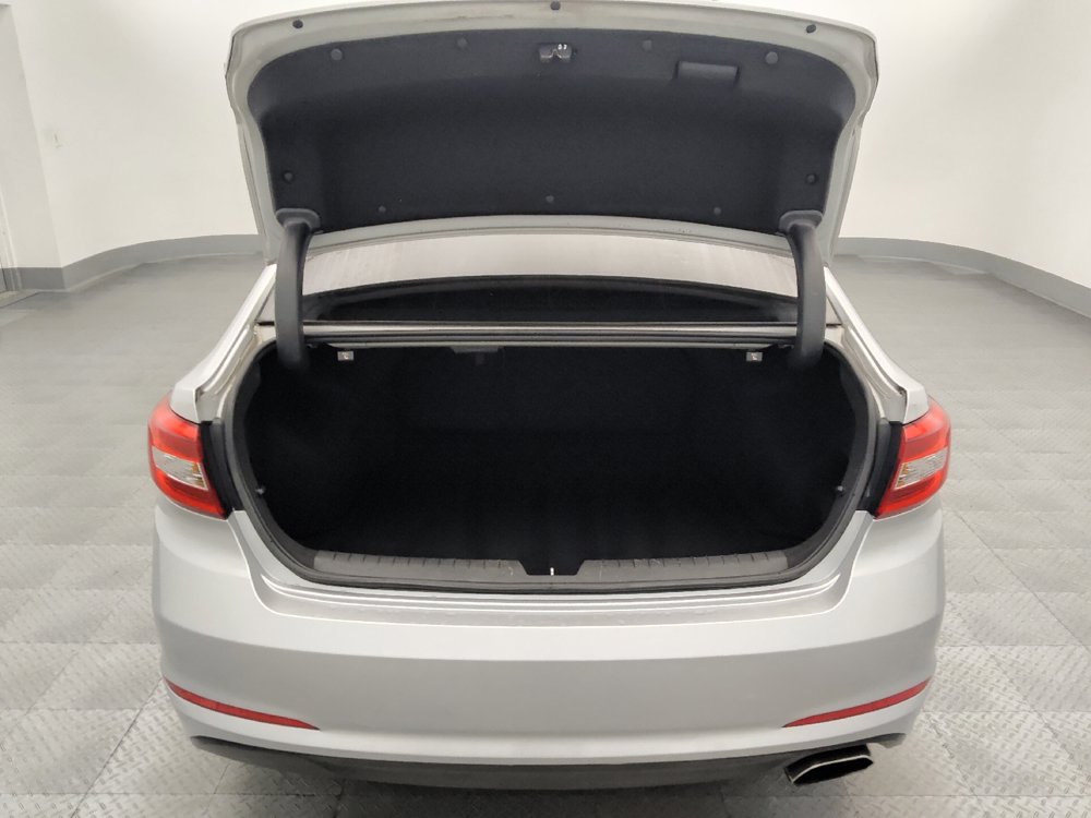 Used 2017 Hyundai Sonata SE w/ Cargo Package FWD image 29
