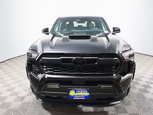 New 2026 Toyota Tacoma TRD Sport AWD/4WD image 3