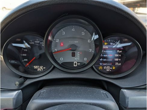 Used 2018 Porsche 718 Cayman S w/ Sport Chrono Package RWD image 18