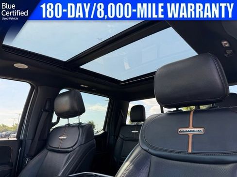 Used 2022 Ford F150 Platinum w/ Equipment Group 701A High AWD/4WD image 12