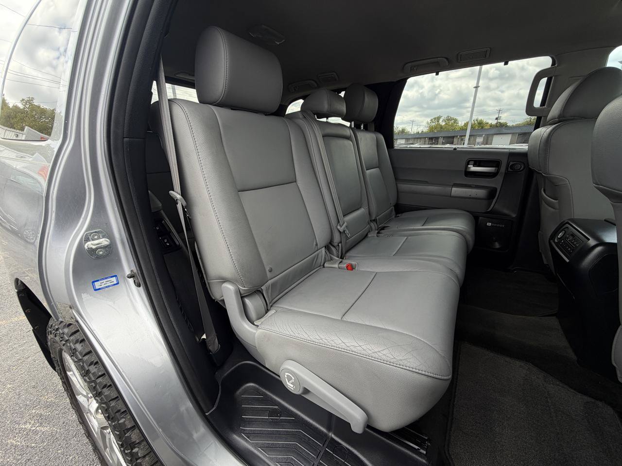 Used 2012 Toyota Sequoia Limited RWD image 16