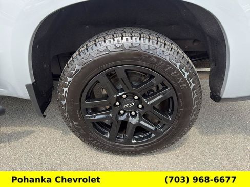 Used 2024 Chevrolet Silverado 1500 RST w/ RST All Star Premium Package AWD/4WD image 24