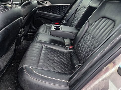 Used 2021 Genesis G70 2.0T w/ Prestige Package AWD/4WD image 12