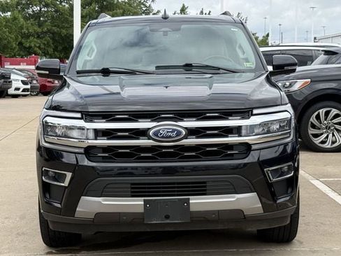 Used 2024 Ford Expedition Max Limited AWD/4WD image 8