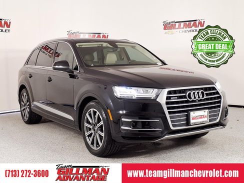 Used 2017 Audi Q7 3.0T Prestige w/ Prestige Package image 1