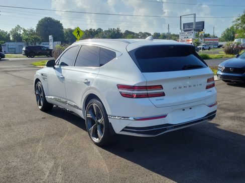 Used 2025 Genesis GV80 3.5T Prestige AWD/4WD image 4