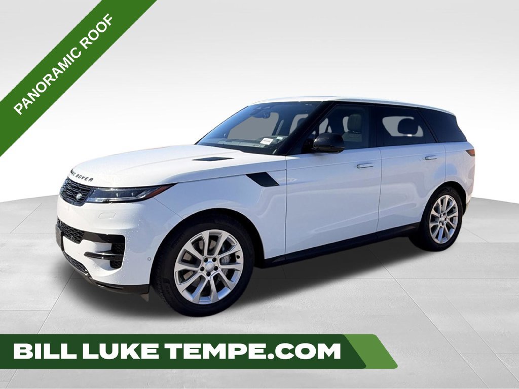 Used 2025 Land Rover Range Rover Sport SE AWD/4WD image 1
