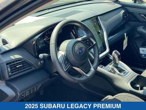 Certified 2025 Subaru Legacy Premium image 15