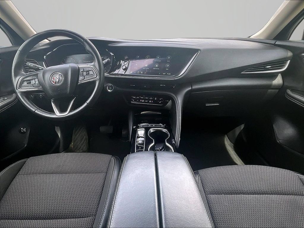 Used 2023 Buick Envision Preferred FWD image 17