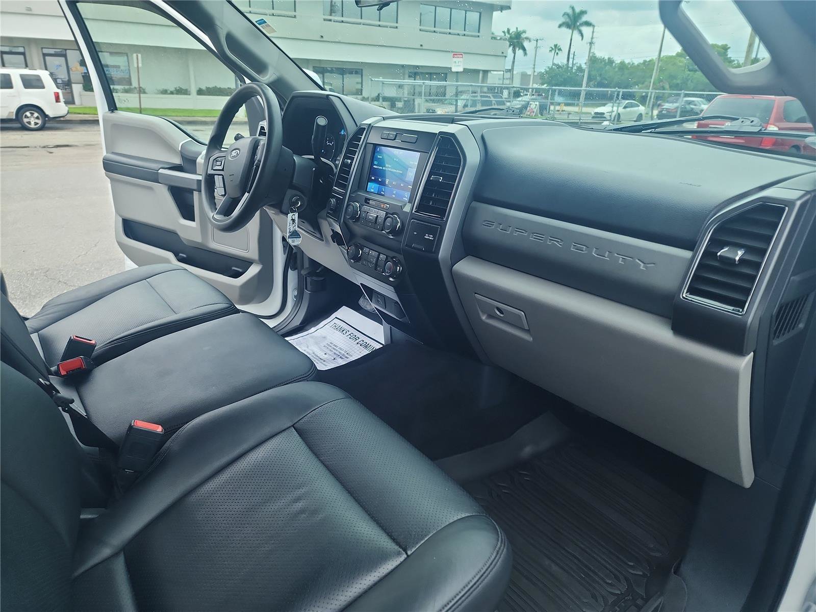 Certified 2022 Ford F250 XLT AWD/4WD image 27
