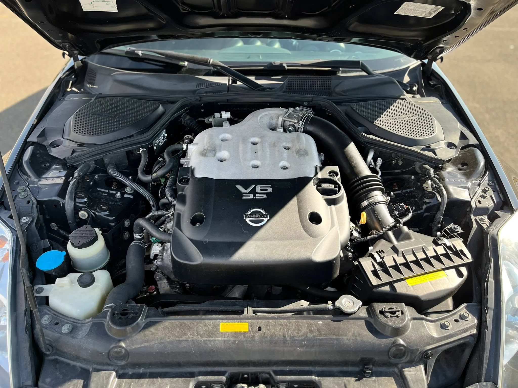 Used 2005 Nissan 350Z Performance RWD image 13