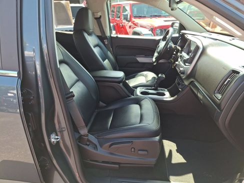 Used 2017 Chevrolet Colorado LT w/ Luxury Package, Chrome AWD/4WD image 23