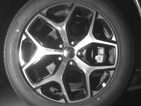 Used 2025 Jeep Compass Limited image 13