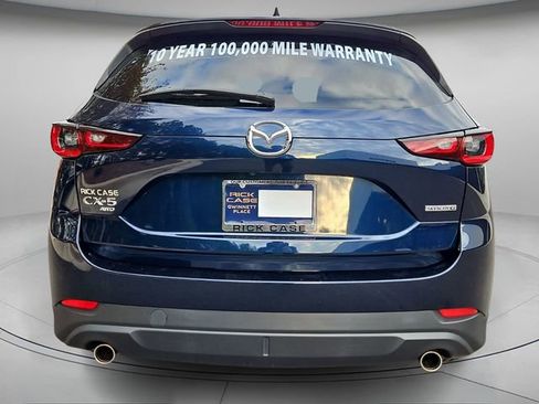 Used 2023 MAZDA CX-5 AWD 2.5 S w/ Preferred Package image 6