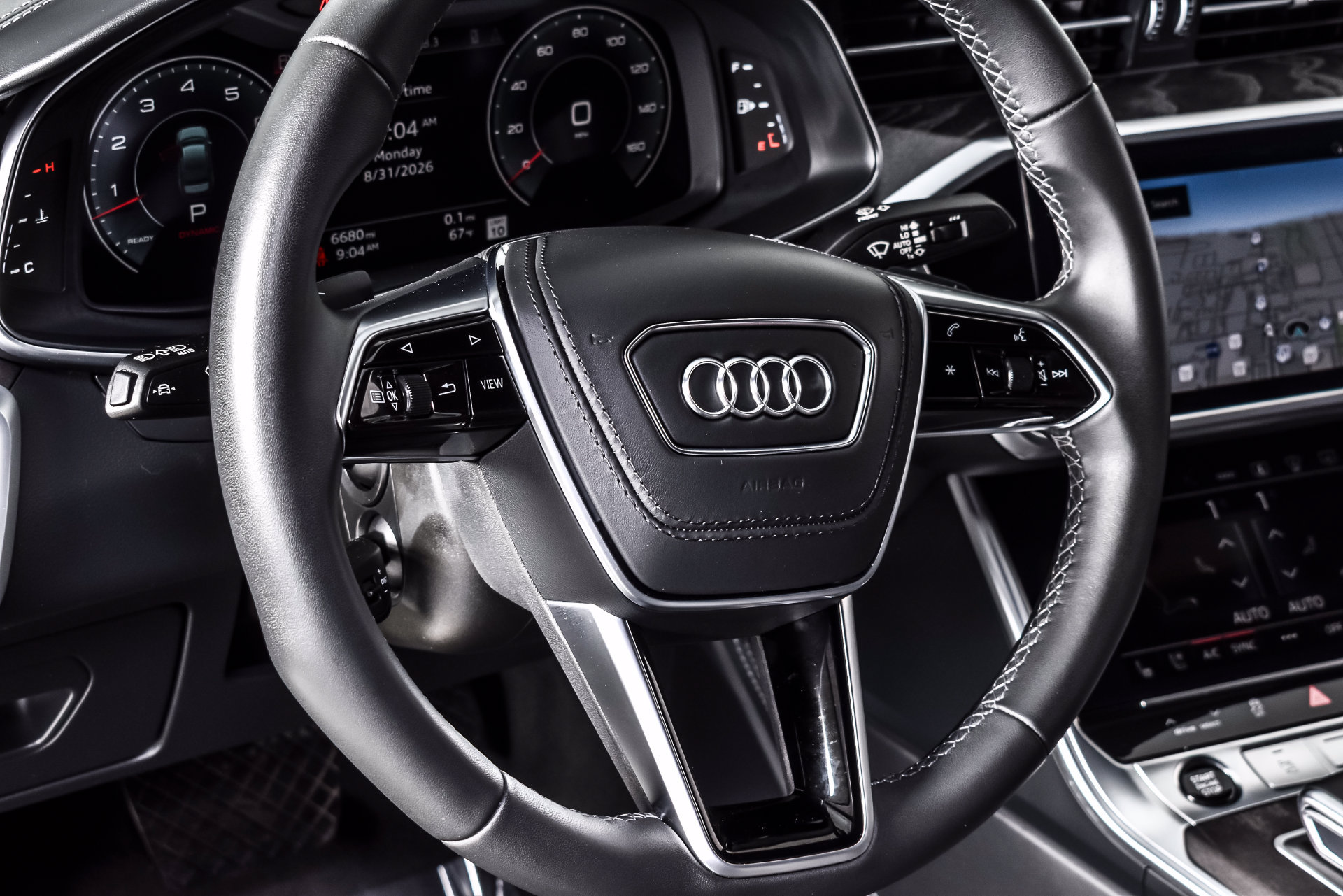 Used 2025 Audi A6 3.0T Prestige AWD/4WD image 15