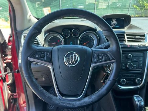 Used 2016 Buick Encore FWD image 17