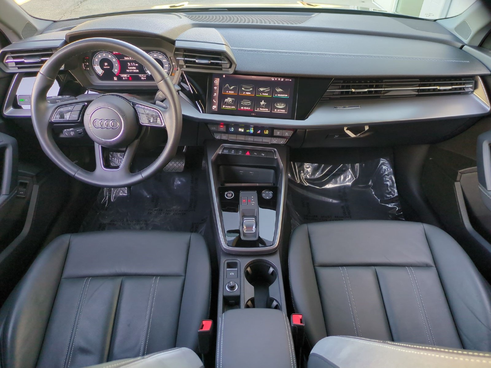 Used 2024 Audi A3 2.0T Premium FWD image 7
