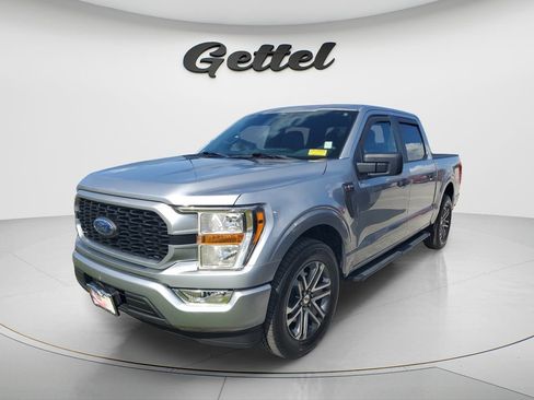 Used 2022 Ford F150 XL w/ STX Appearance Package RWD image 1
