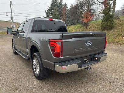 New 2025 Ford F150 Lariat w/ Equipment Group 501A Mid