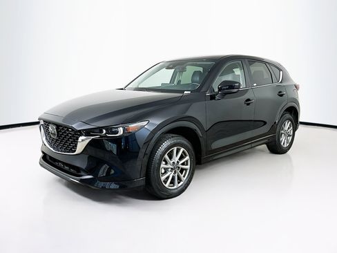 Used 2025 MAZDA CX-5 AWD 2.5 S w/ Select Package image 3
